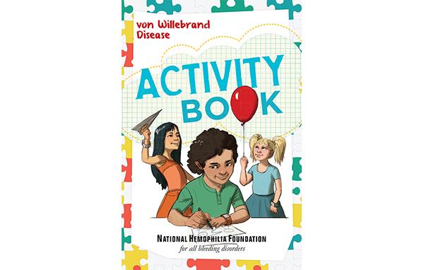 VWD Activity Book